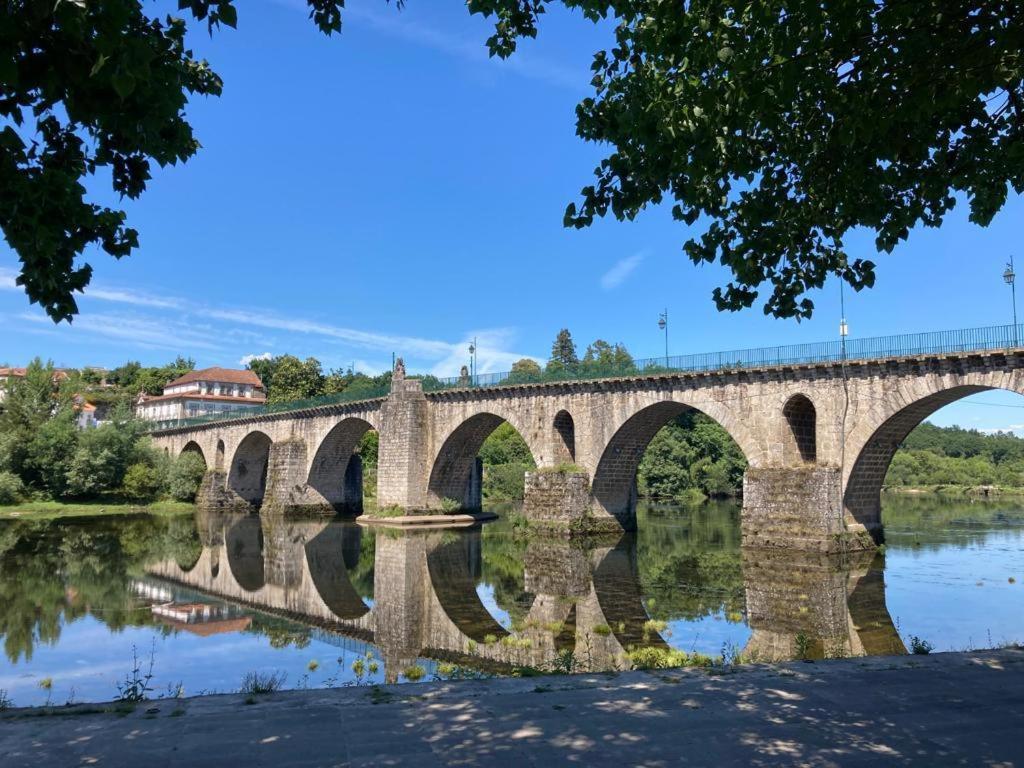 Placido River House Apartamento Ponte da Barca Extérieur photo