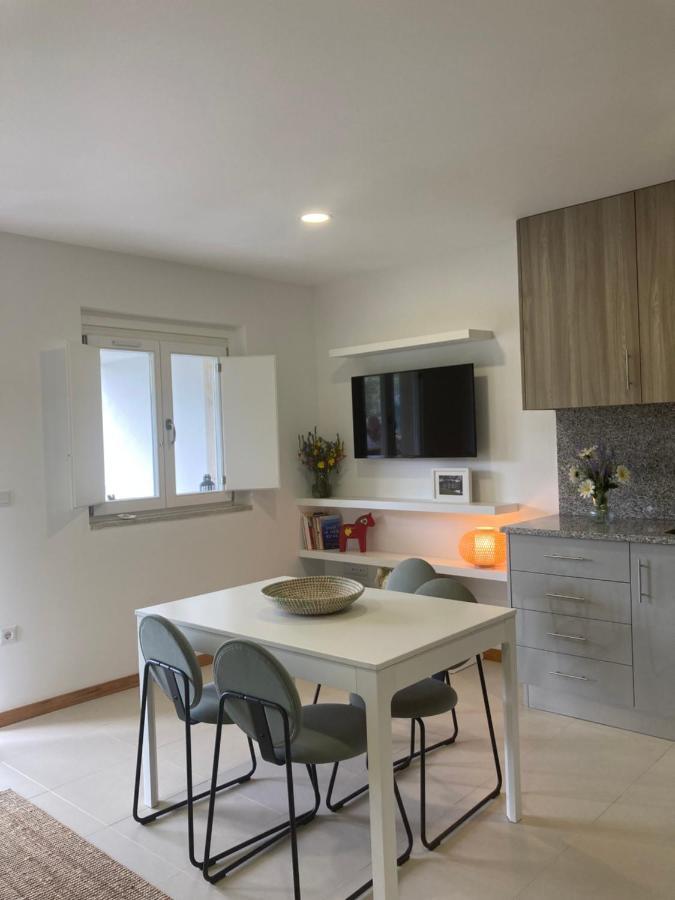 Placido River House Apartamento Ponte da Barca Extérieur photo