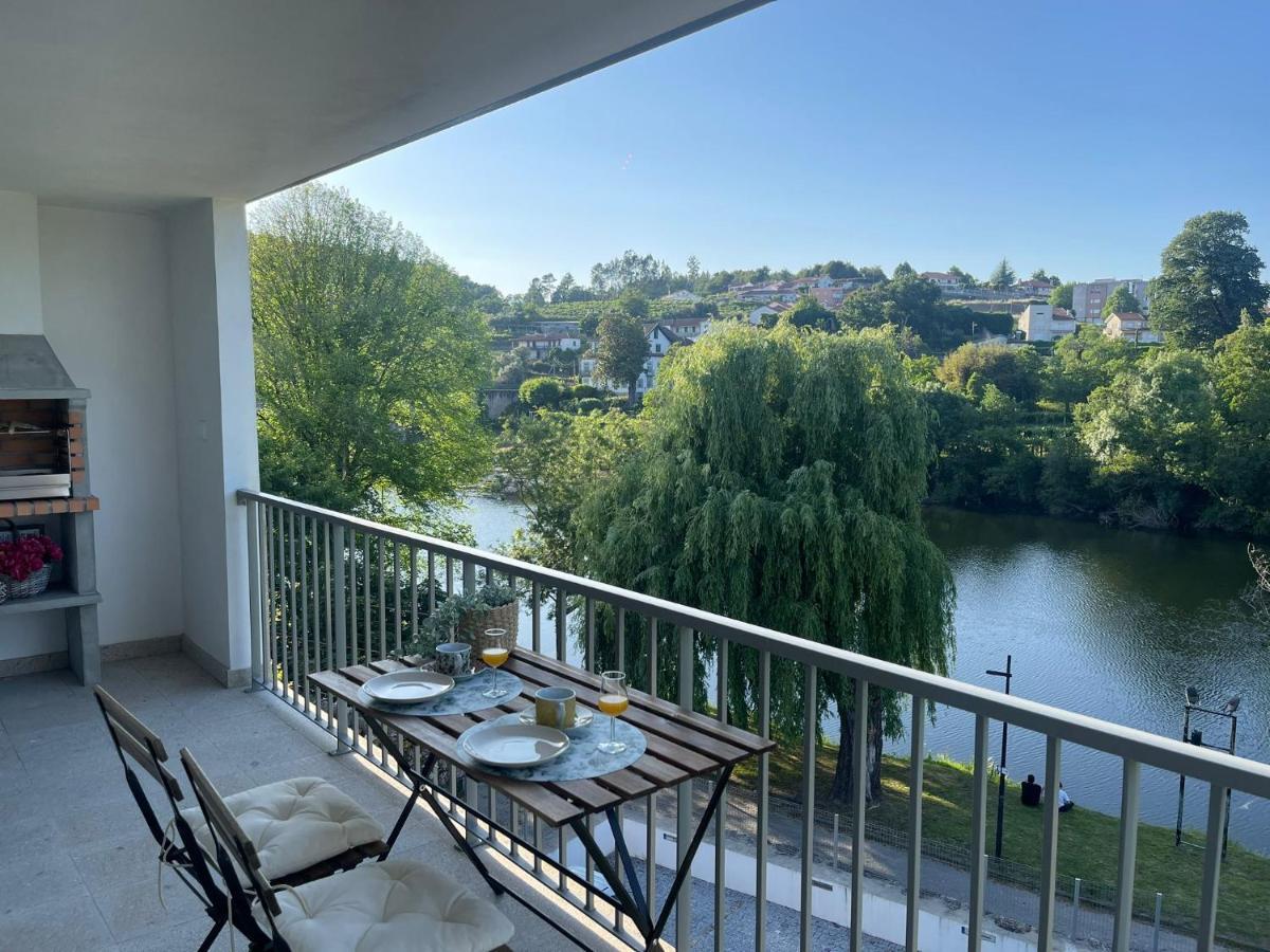 Placido River House Apartamento Ponte da Barca Extérieur photo